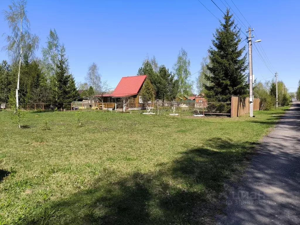 Участок в Московская область, Раменский городской округ, д. Глебово  ... - Фото 0