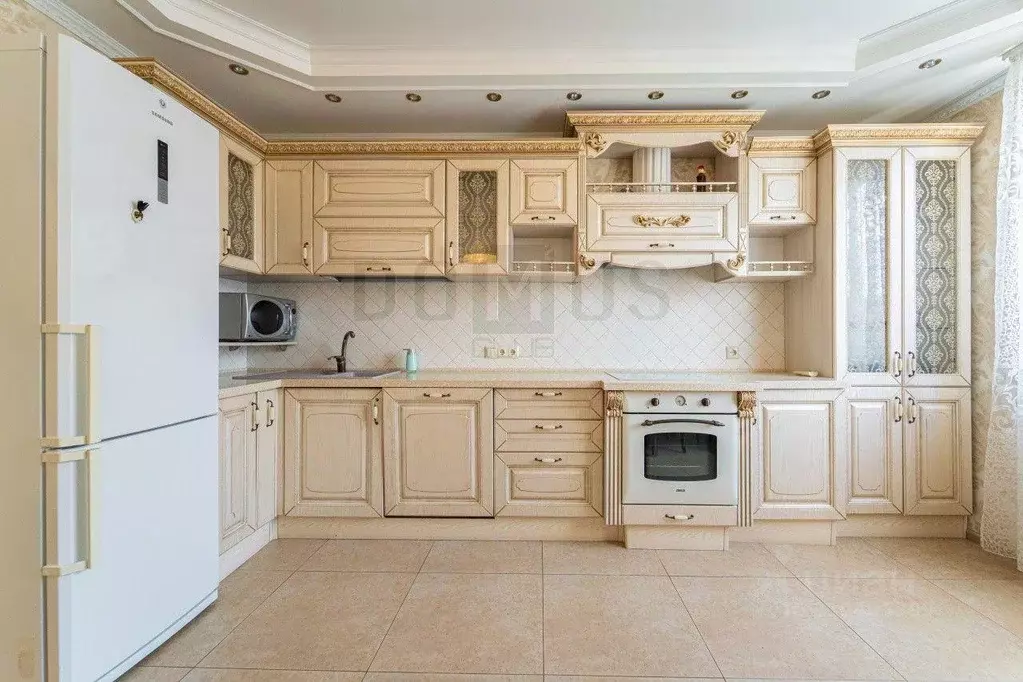 Квартира, 3 комнаты, 100.6 м - Фото 1