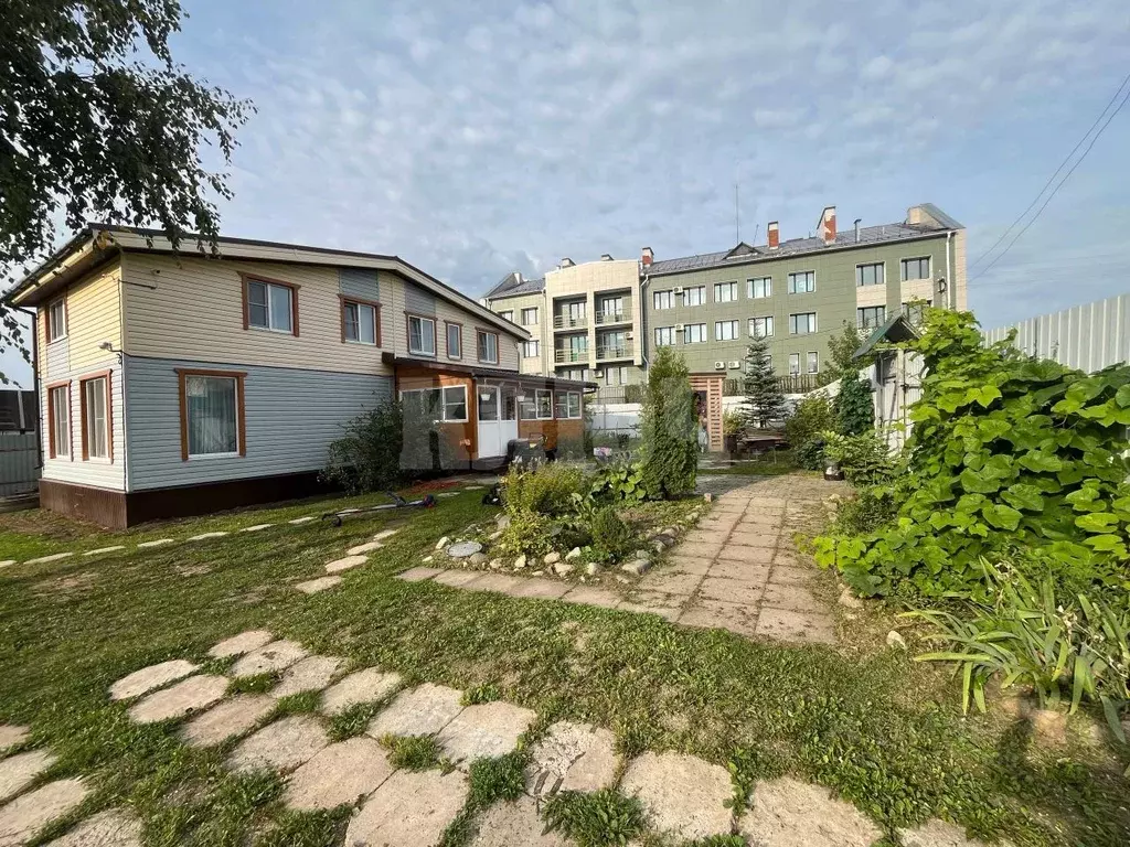 Коттедж в Вологодская область, Сокол наб. Свободы, 64 (130 м) - Фото 2