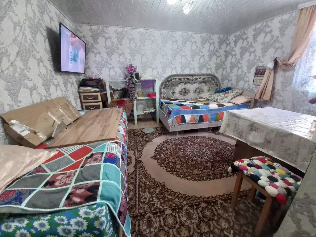 3-к. квартира, 60 м, 2/2 эт. - Фото 0