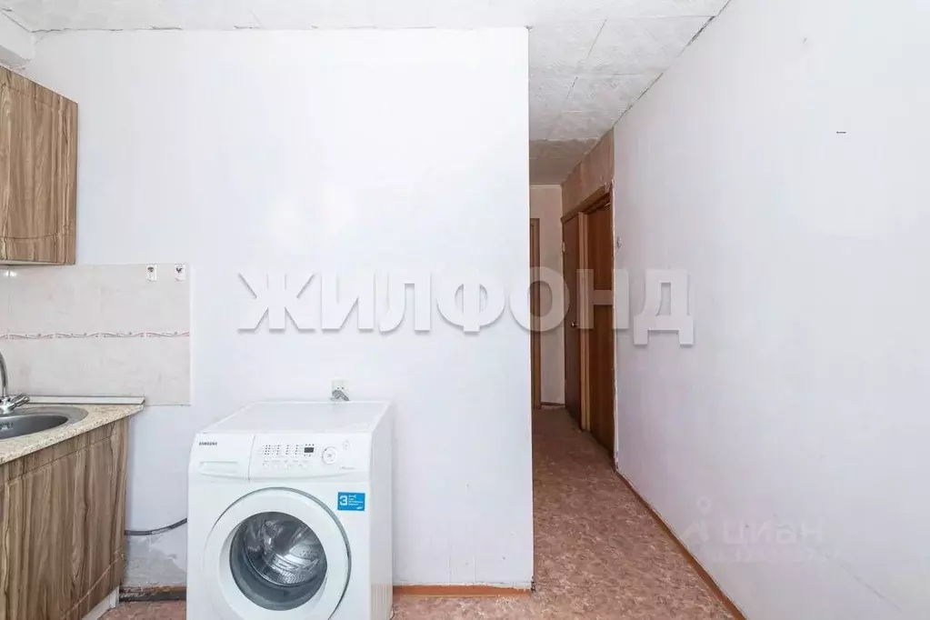 3-к кв. Новосибирская область, Новосибирский район, с. Барышево ул. ... - Фото 2