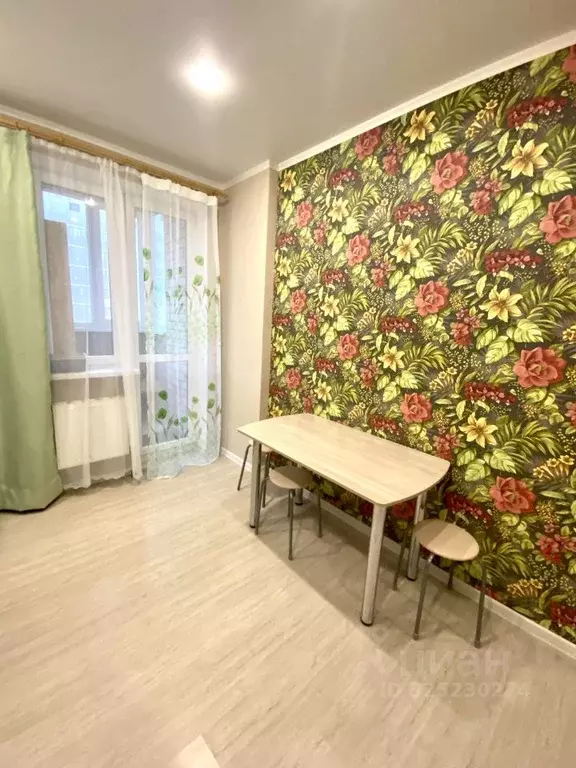 1-к кв. Краснодарский край, Краснодар ул. Евгении Жигуленко, 13к1 ... - Фото 2