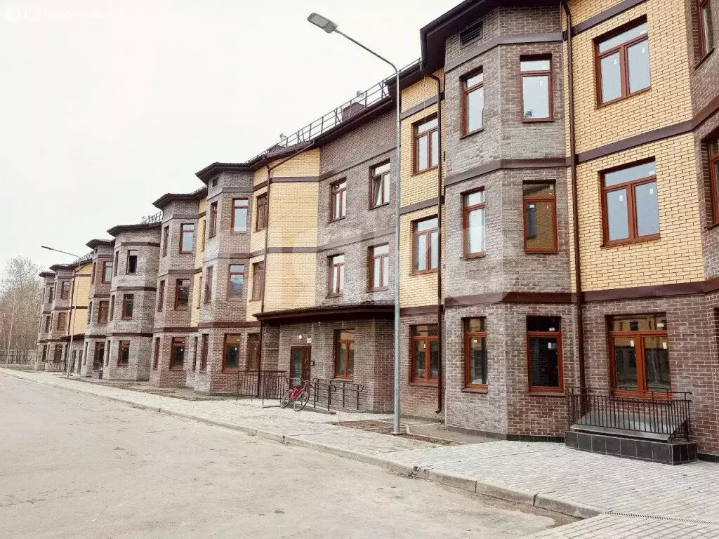 2-комнатная квартира: Раменское, улица Берёзовая Роща, 4 (58 м) - Фото 1