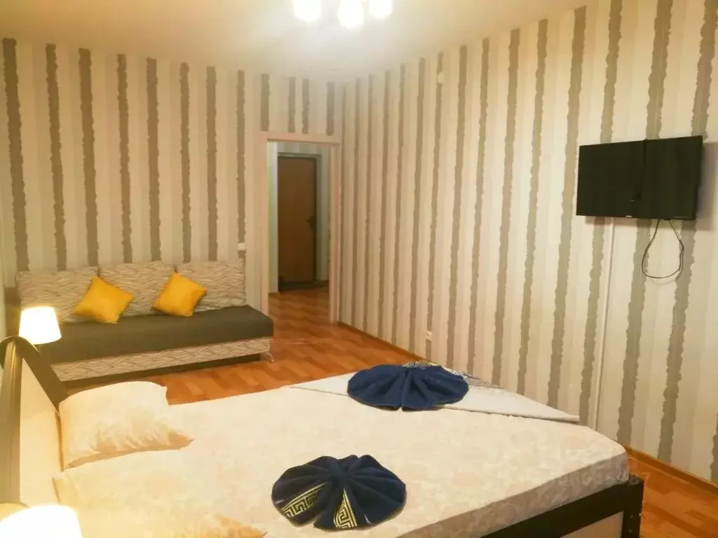 1-к кв. Красноярский край, Красноярск 9 Мая ул., 83к2 (43.0 м) - Фото 1