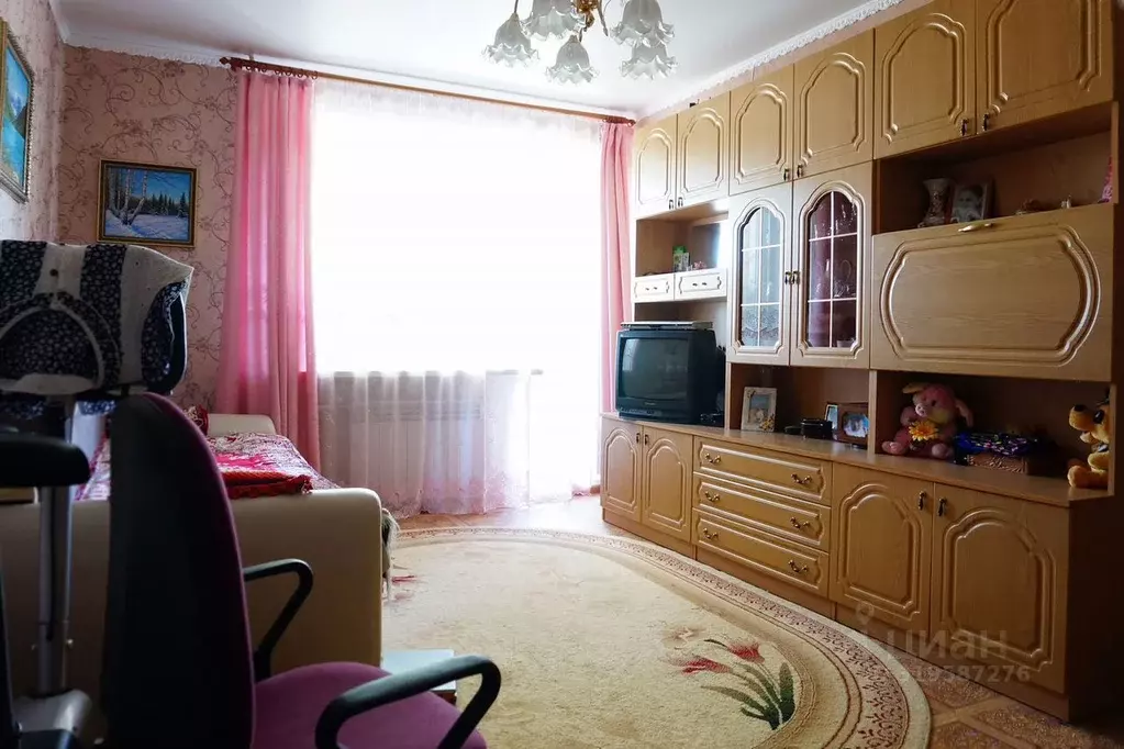 1-к кв. Томская область, Томск ул. Кулева, 3 (31.3 м) - Фото 0