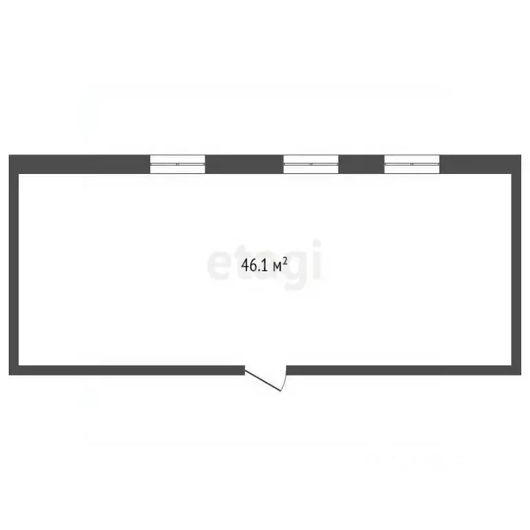 Помещение свободного назначения в Ярославская область, Ярославль ... - Фото 2