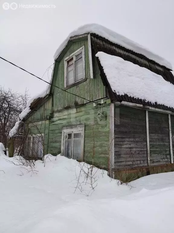 Участок в Ярославль, СНТ Скобыкино (5.3 м) - Фото 1