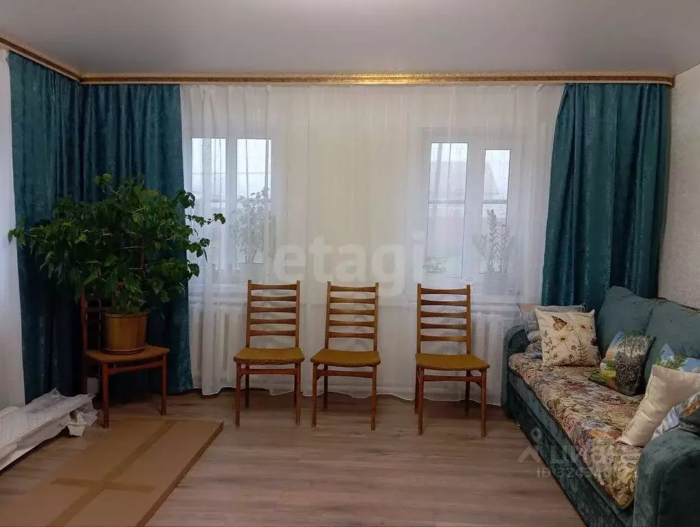 Дом в Белгородская область, Губкинский городской округ, с. Сапрыкино ... - Фото 1