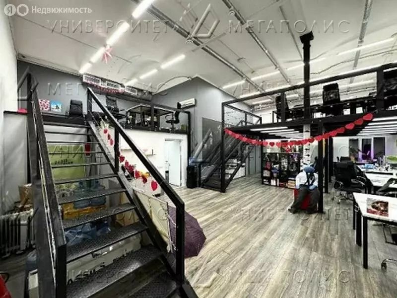 Помещение свободного назначения (313 м) - Фото 1