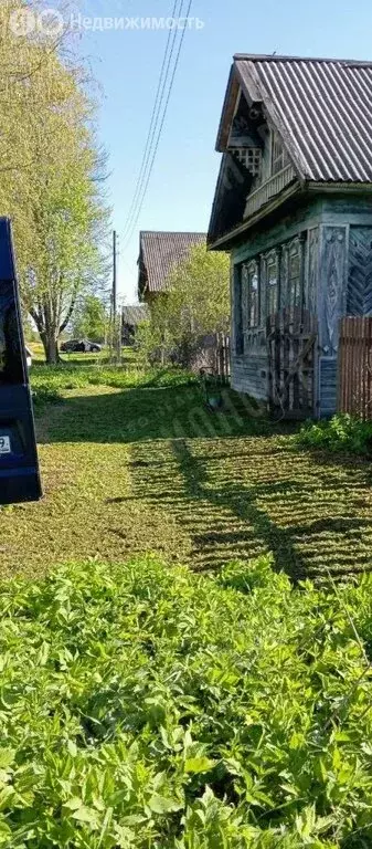Дом в Тверская область, Рамешковский муниципальный округ, деревня ... - Фото 0
