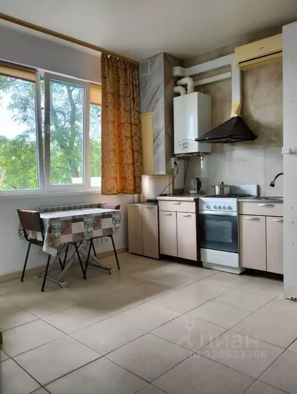 Студия Краснодарский край, Сочи Пластунская ул. (35.0 м) - Фото 1