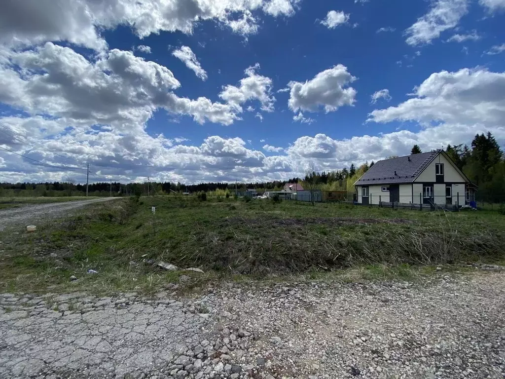 Участок в Московская область, Клин городской округ, Солнечногорье кп 5 ... - Фото 1