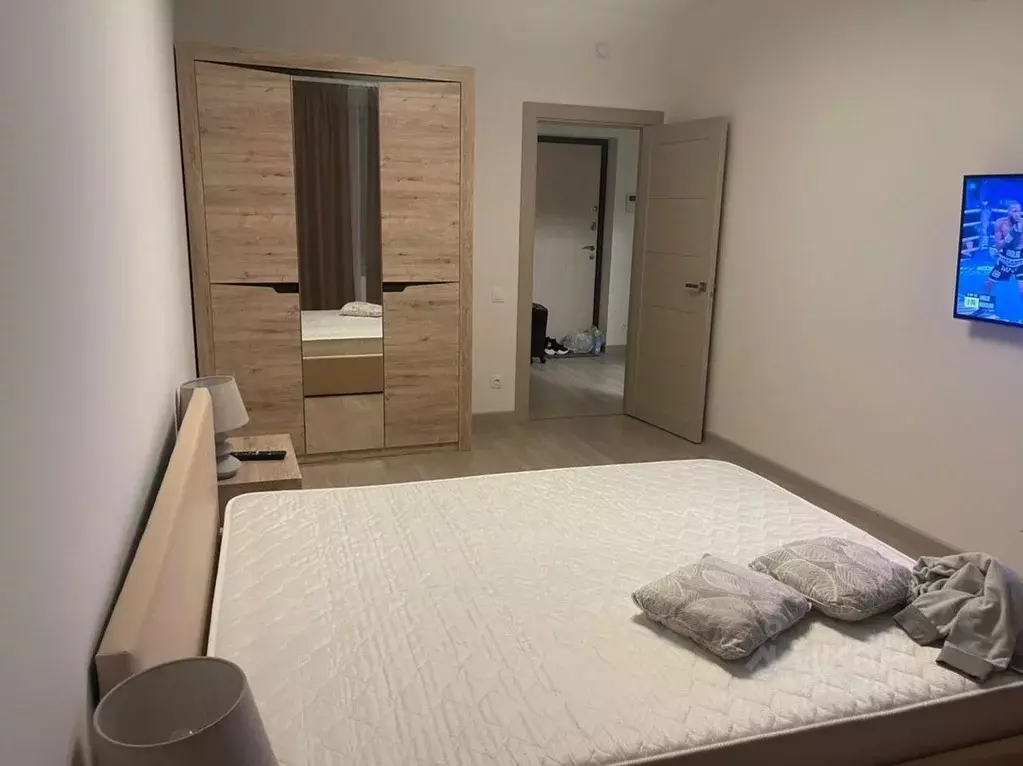 1-к кв. Санкт-Петербург ул. Грибалевой, 7к1 (39.8 м) - Фото 2