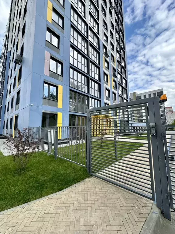 2-к. квартира, 66,9 м, 5/9 эт. - Фото 0