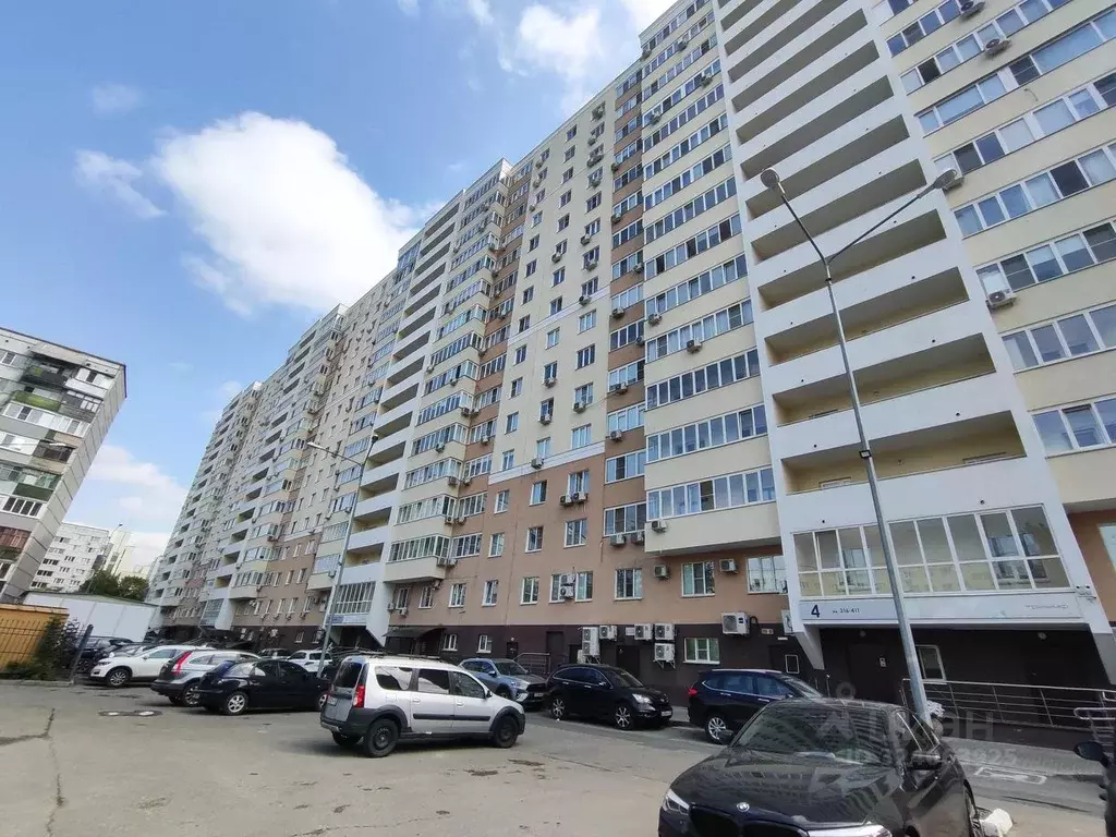 1-к кв. Пензенская область, Пенза ул. Плеханова, 14 (50.0 м) - Фото 2