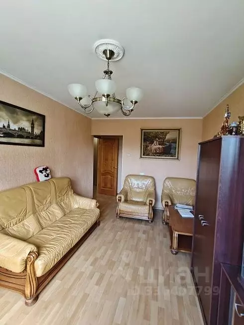 2-к кв. Санкт-Петербург Товарищеский просп., 16К1 (50.3 м) - Фото 1