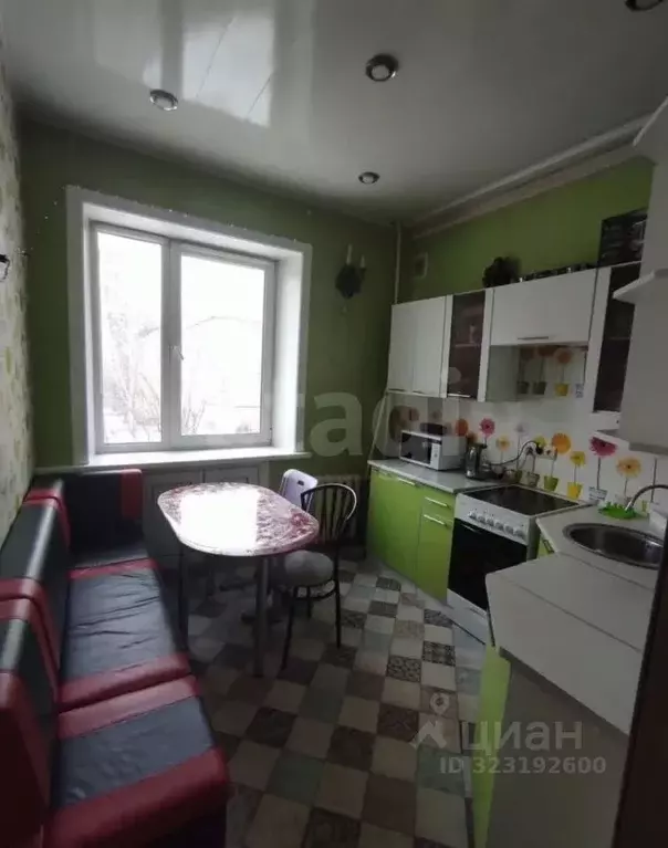 3-к кв. Иркутская область, Ангарск ул. Матросова, 9 (82.1 м) - Фото 2