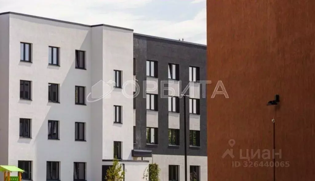 1-к кв. Тюменская область, Тюменский муниципальный округ, с. Горьковка ... - Фото 1