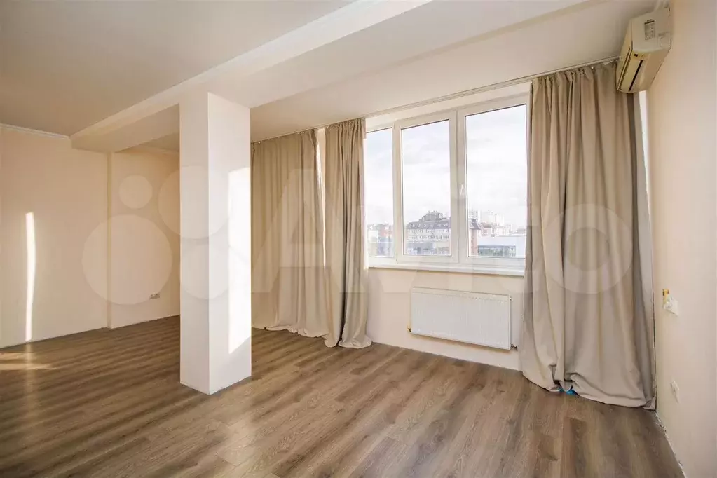 Квартира-студия, 40 м, 5/7 эт. - Фото 1