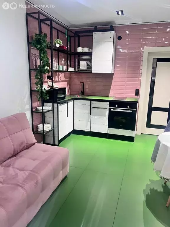 1-комнатная квартира: Анапа, улица Омелькова, 93 (45 м) - Фото 0