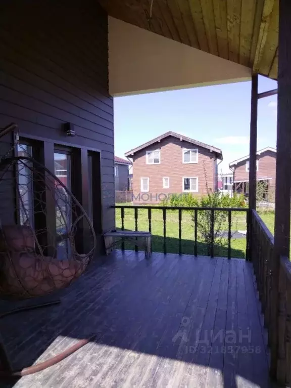 Коттедж в Нижегородская область, Нижний Новгород Вознесенская ул. (156 ... - Фото 1