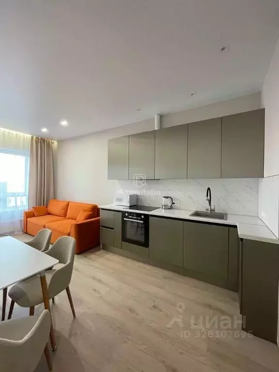 2-к кв. Москва ул. Аэростатная, 12к1 (61.5 м) - Фото 1