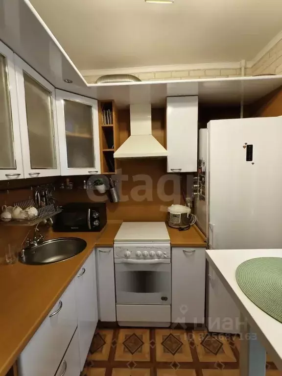 1-к кв. Краснодарский край, Ейск Красная ул. (31.6 м) - Фото 1