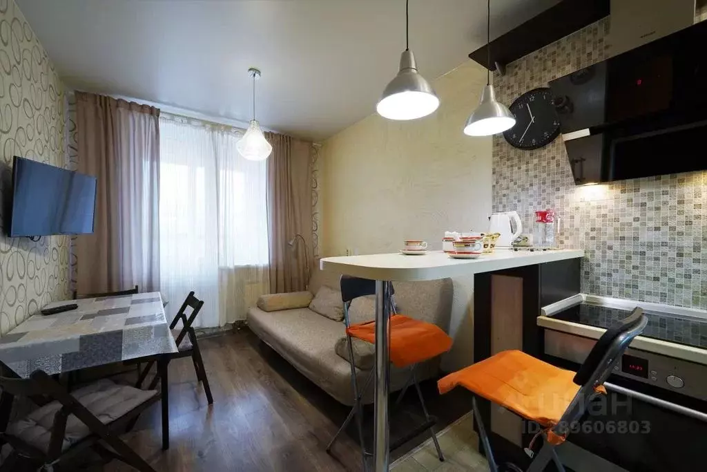 1-к кв. Санкт-Петербург Кронштадтская ул., 13к2 (40.0 м) - Фото 1