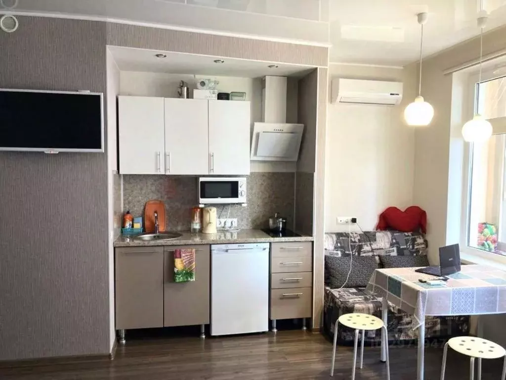 1-к кв. Краснодарский край, Анапа ул. Верхняя Дорога, 151к2 (33.0 м) - Фото 2