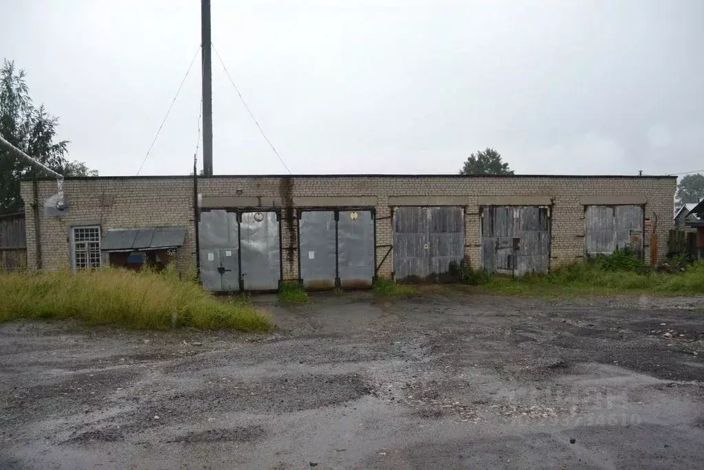 Гараж в Кировская область, Нагорск пгт ул. Советская, 102 (46 м) - Фото 1