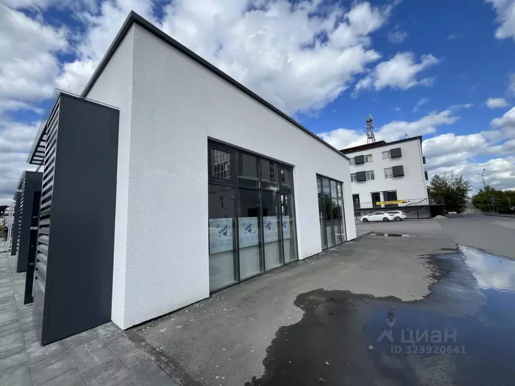 Склад в Тюменская область, Тюмень Полевая ул., 109с9 (91 м) - Фото 2