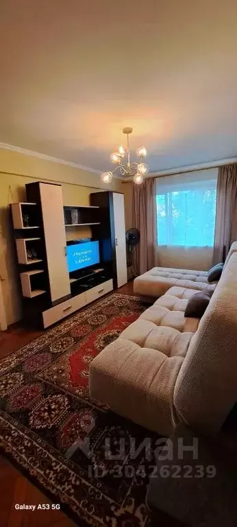 2-к кв. Краснодарский край, Сочи ул. Калинина, 37 (50.0 м) - Фото 1