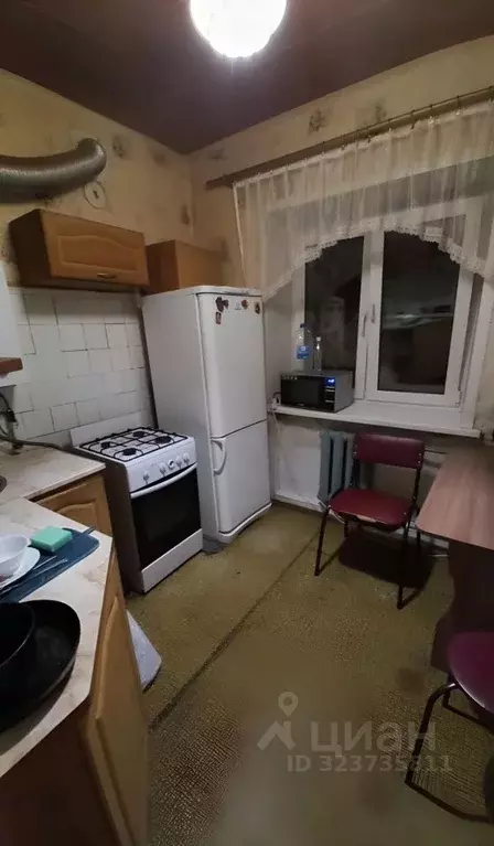 2-к кв. Московская область, Павловский Посад ул. Белинского, 5 (46.0 ... - Фото 1