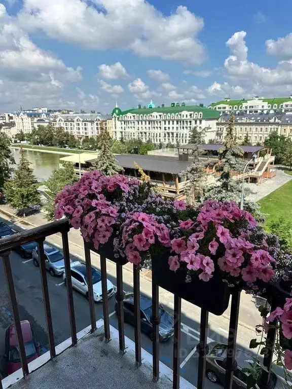 2-к кв. Татарстан, Казань ул. Дзержинского, 16 (60.0 м) - Фото 1