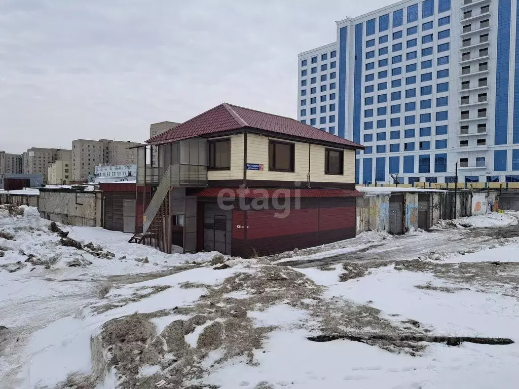 Офис в Ханты-Мансийский АО, Сургут 8-й мкр,  (192 м) - Фото 0