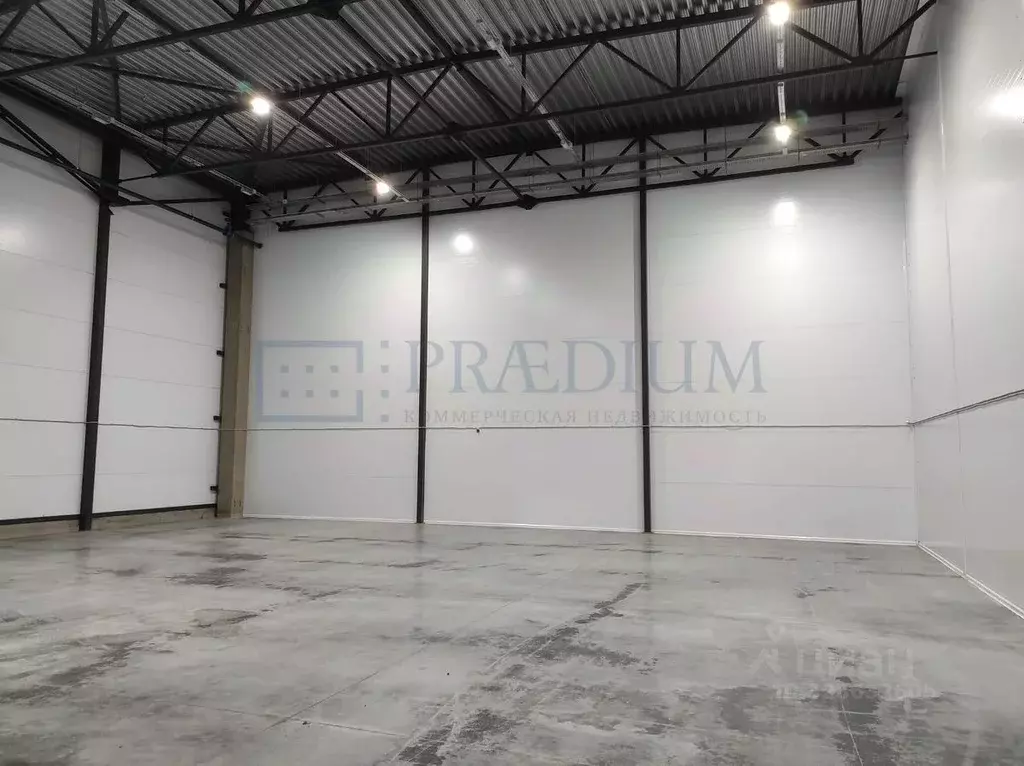 Склад в Московская область, Подольск городской округ, д. Новоселки, ... - Фото 1