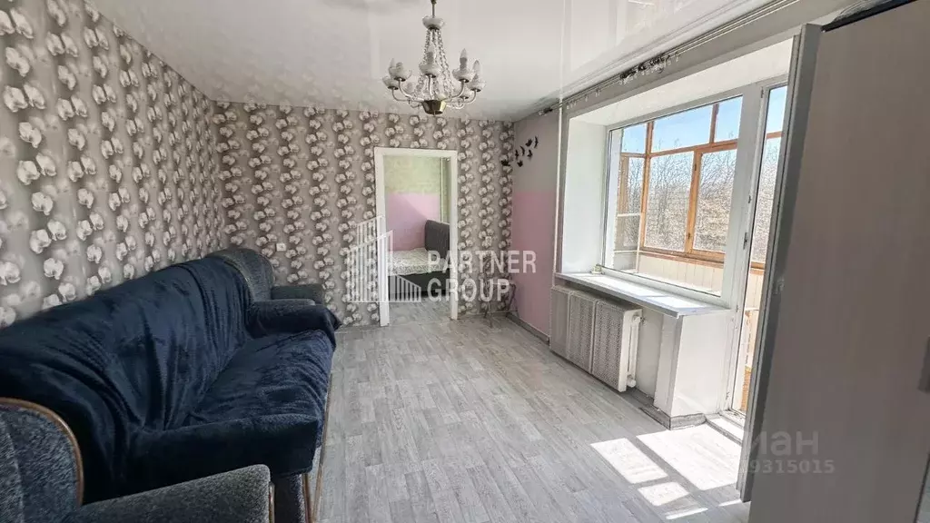 2-к кв. Тульская область, Тула Первомайская ул., 36 (45.3 м) - Фото 2