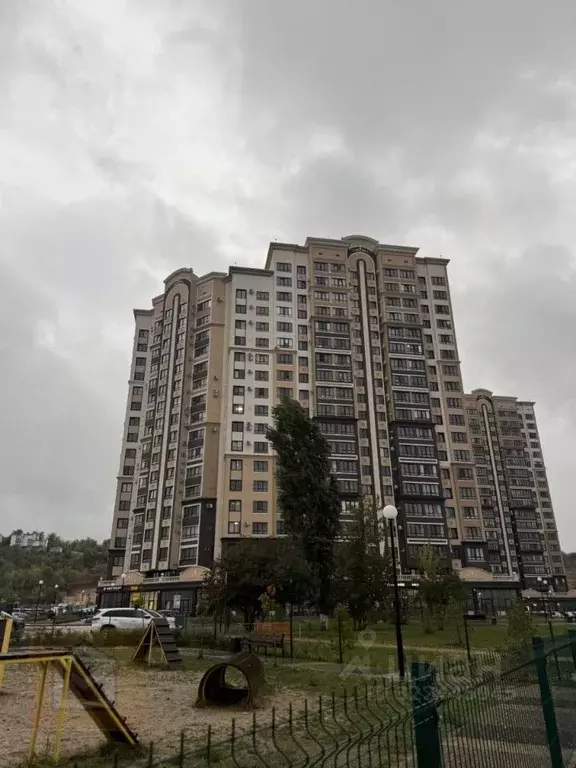 1-к кв. Крым, Симферополь пер. Мраморный, 36 (34.6 м) - Фото 2