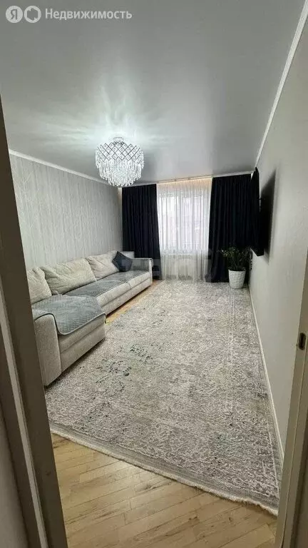 3-комнатная квартира: Пятигорск, Краснознамённая улица, 59 (70.5 м) - Фото 0