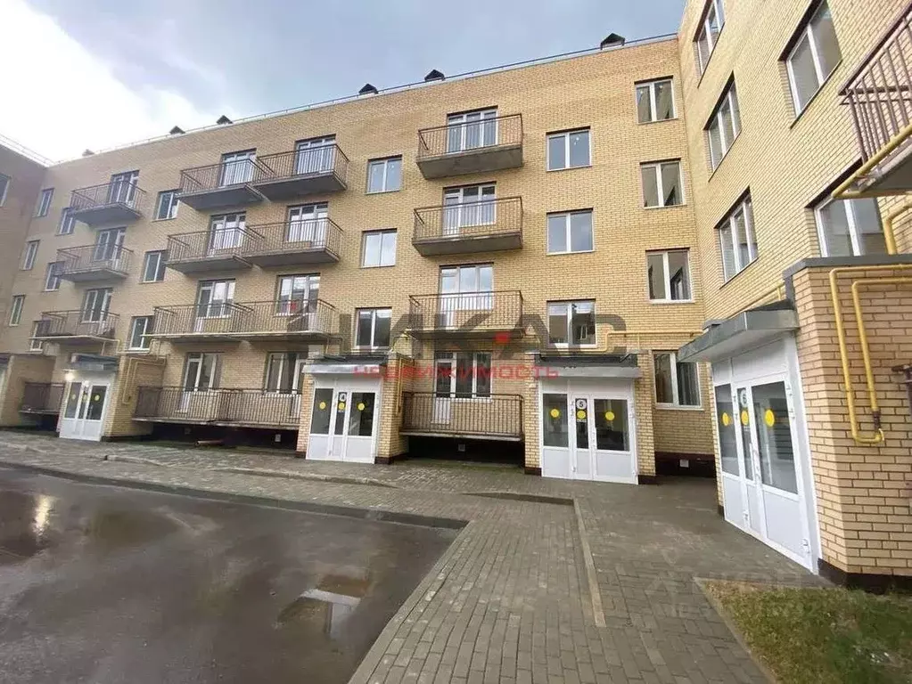 3-к кв. Ярославская область, Ярославль ул. 3-я Шоссейная, 22А (93.07 ... - Фото 1