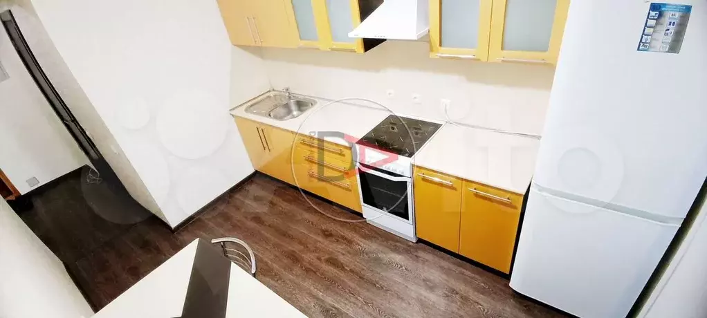 1-к. квартира, 40 м, 7/9 эт. - Фото 1