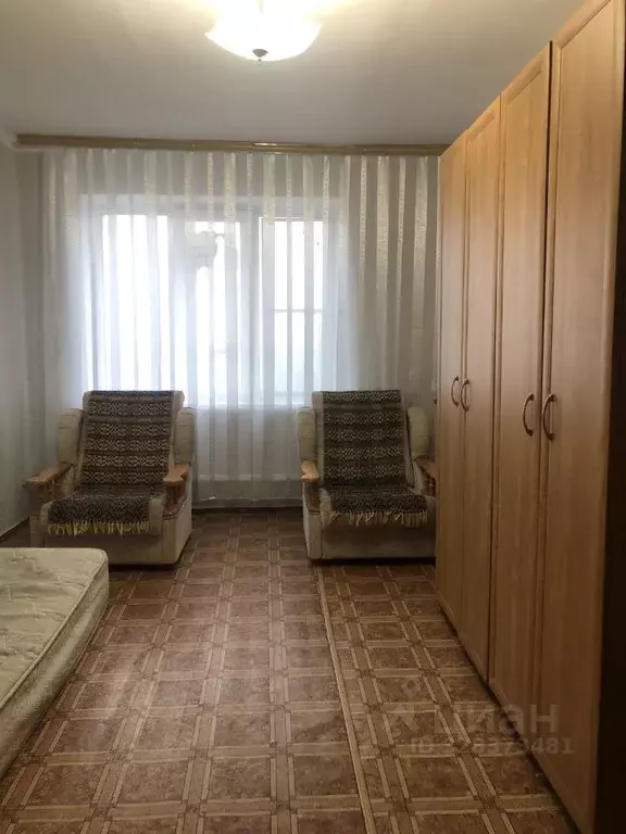 Комната Ставропольский край, Ставрополь № 4 мкр, ул. Объездная, 12 ... - Фото 1