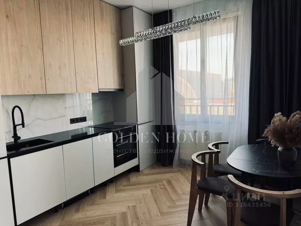 3-к кв. Санкт-Петербург Благодатная ул., 50 (55.5 м) - Фото 1