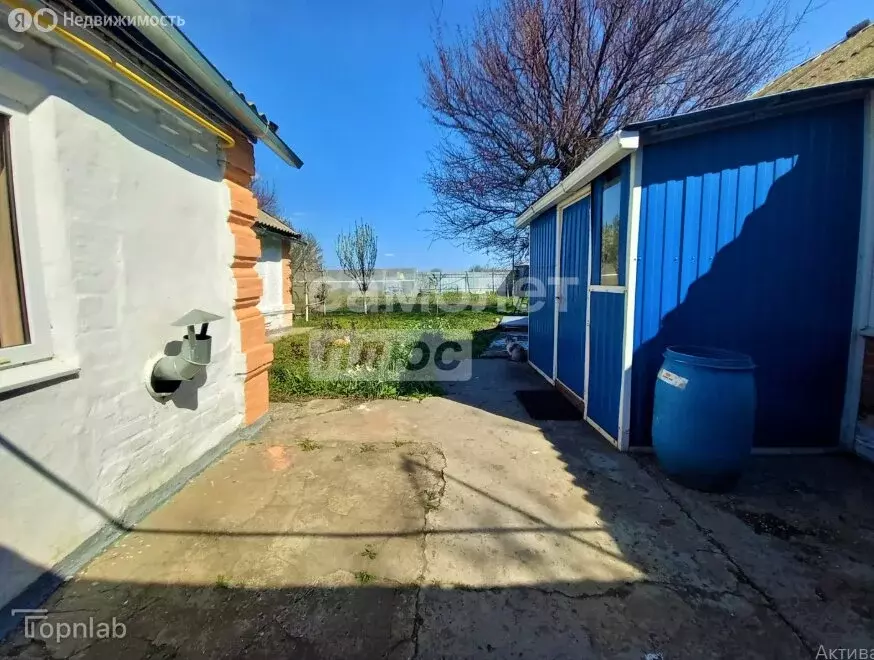 Дом в посёлок Щербиновский, улица Кочубея (84 м) - Фото 2