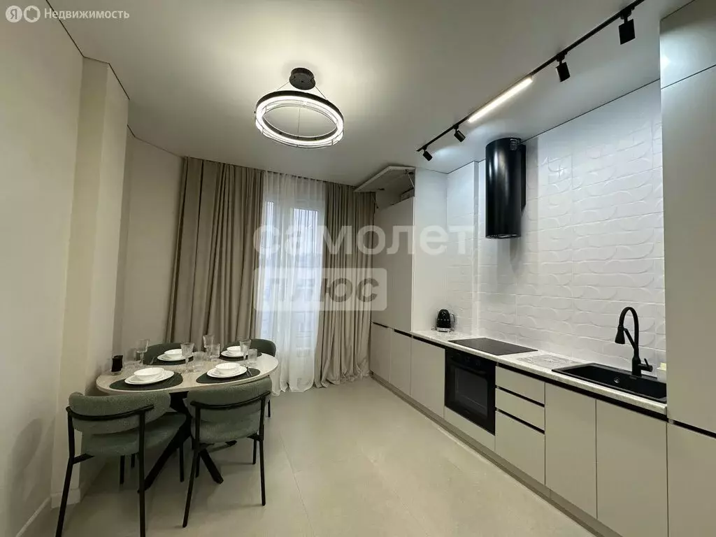 1-комнатная квартира: Нальчик, улица Ногмова, 52 (49 м) - Фото 1