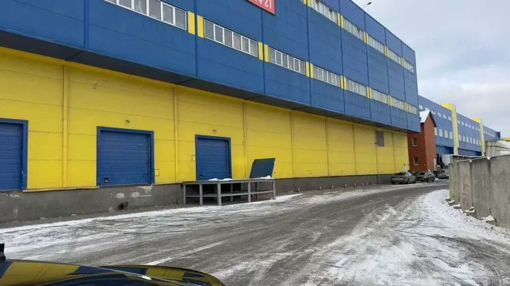 Помещение свободного назначения в Москва д. Саларьево, ул. 1-я Новая, ... - Фото 1