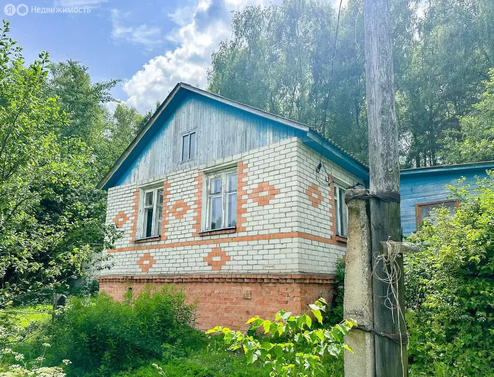 Дом в Ярославская область, Некрасовский муниципальный округ, сельское ... - Фото 1