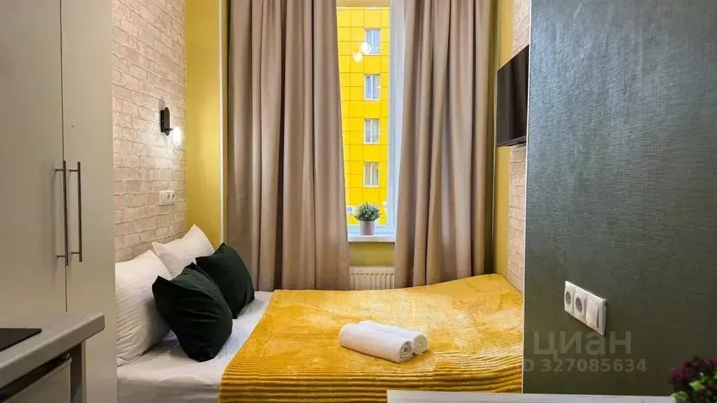 Студия Москва, Москва, Московский г. ул. Солнечная, 3Ас2 (17.0 м) - Фото 1