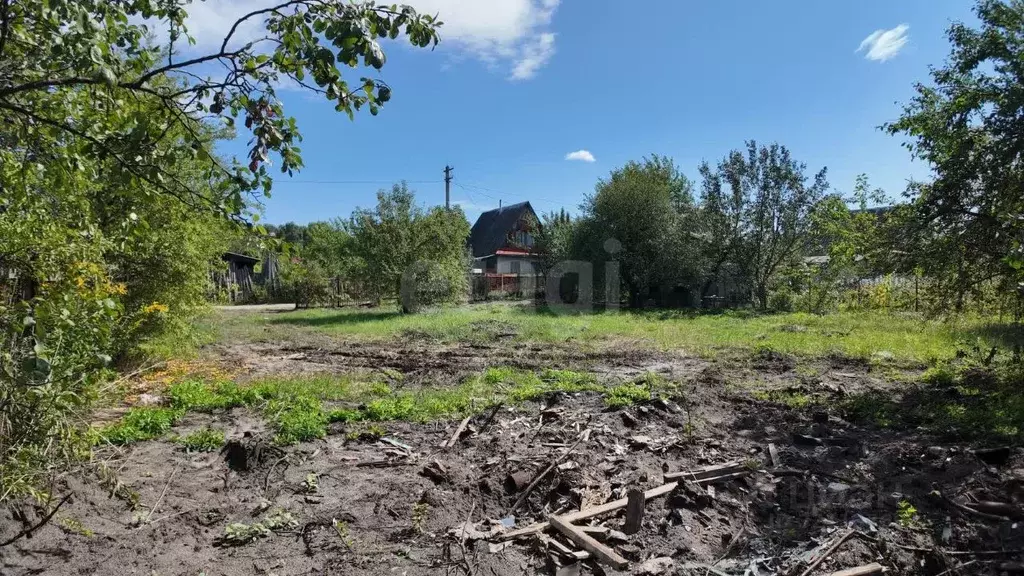 Участок в Воронежская область, Воронеж СНТ Русское Поле ТСН, 709 (6.0 ... - Фото 1