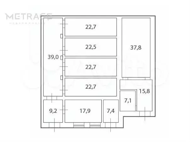 Продам помещение свободного назначения, 221.8 м - Фото 0